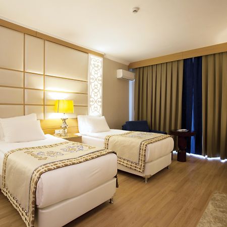 Quattro Beach Spa & Resort Konakli Luaran gambar