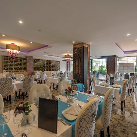 Quattro Beach Spa & Resort Konakli Luaran gambar