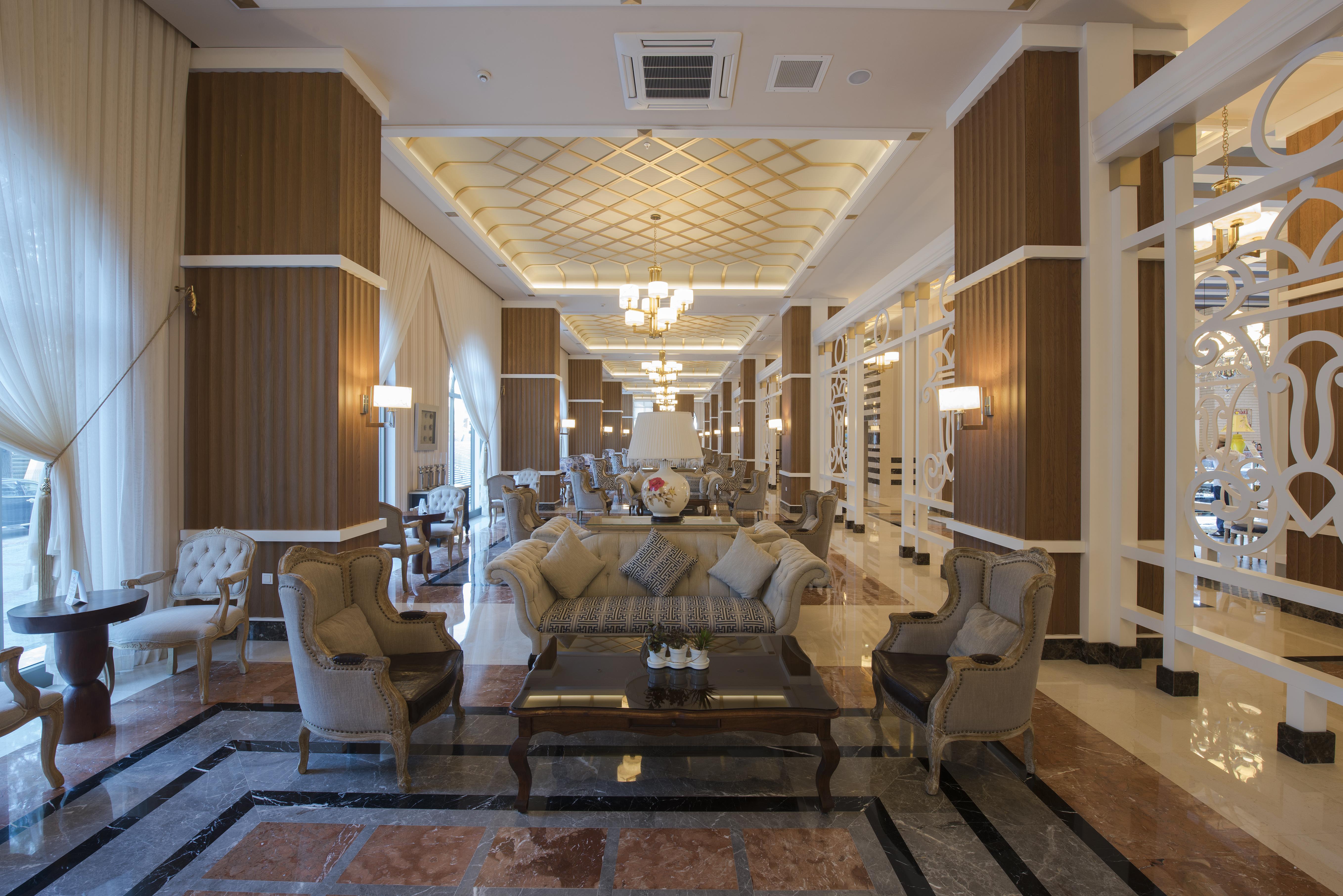 Quattro Beach Spa & Resort Konakli Luaran gambar