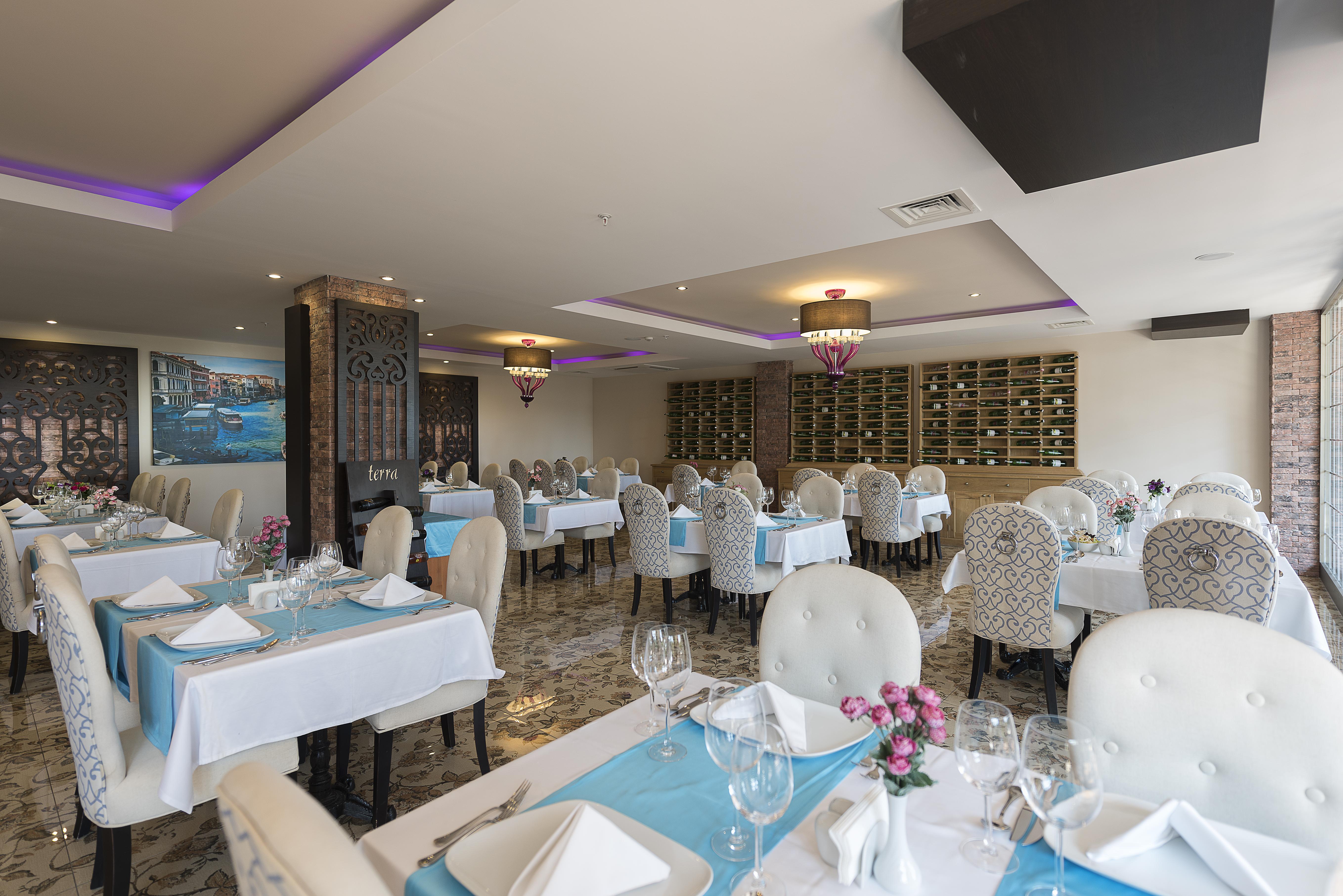 Quattro Beach Spa & Resort Konakli Luaran gambar