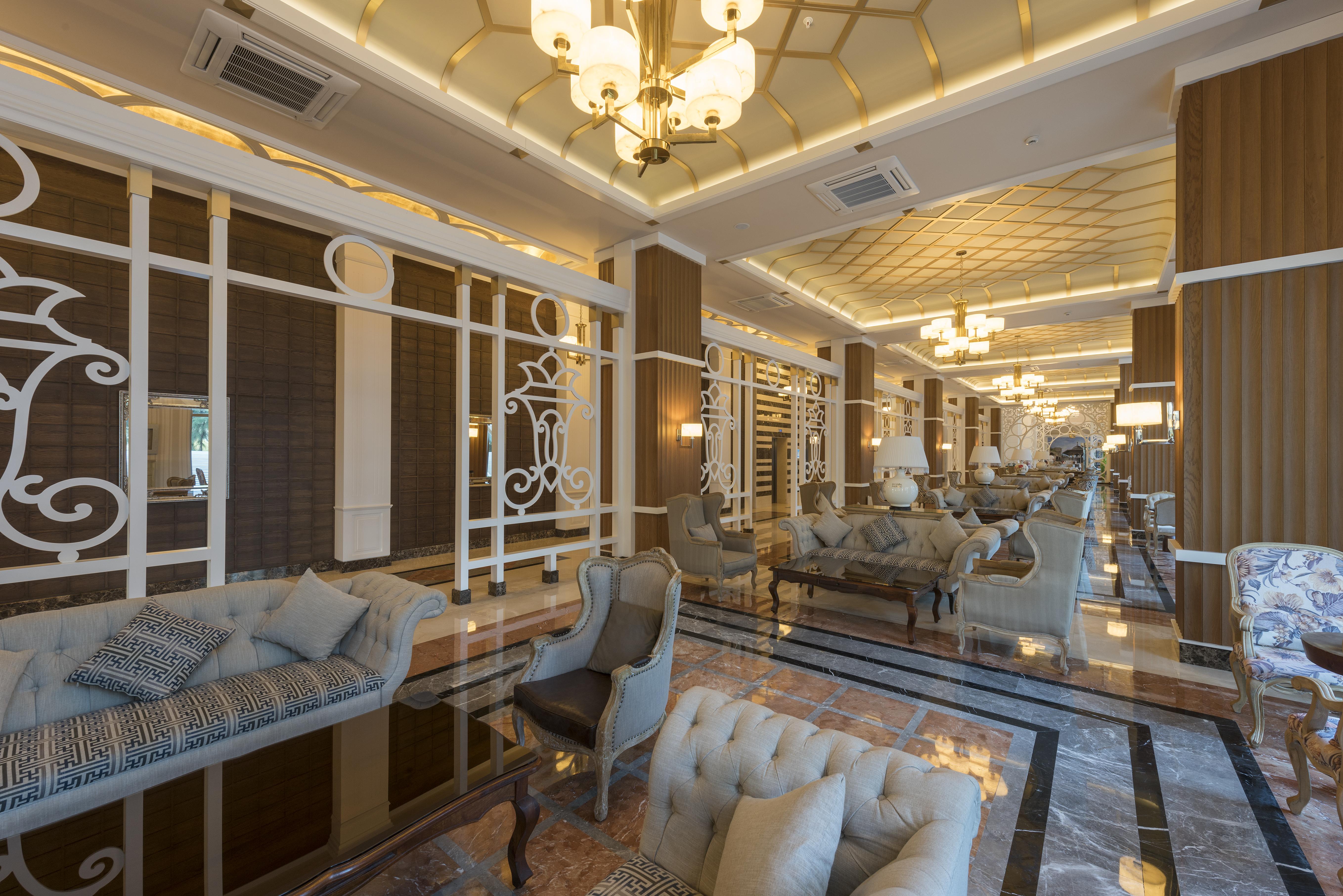 Quattro Beach Spa & Resort Konakli Luaran gambar
