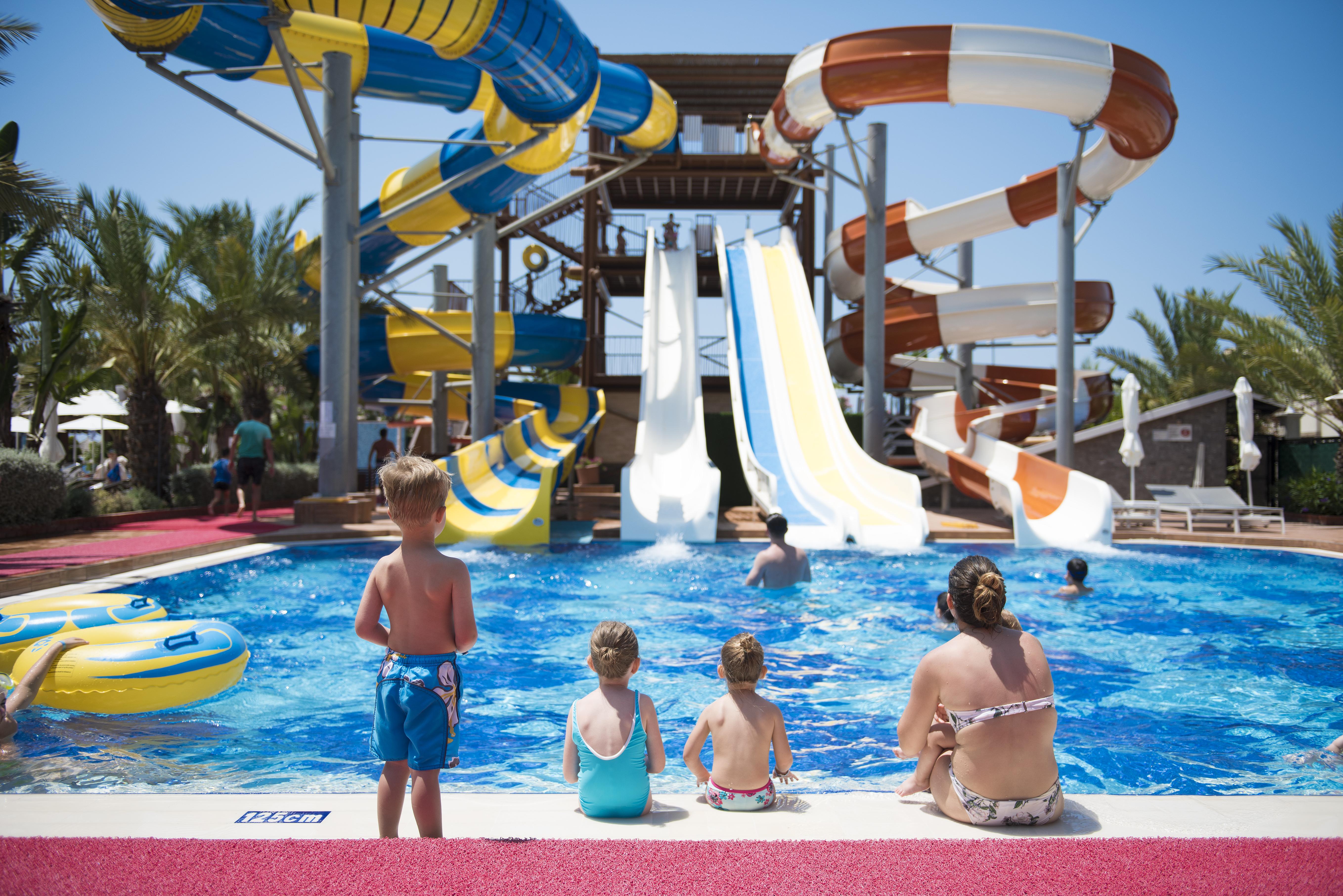 Quattro Beach Spa & Resort Konakli Luaran gambar
