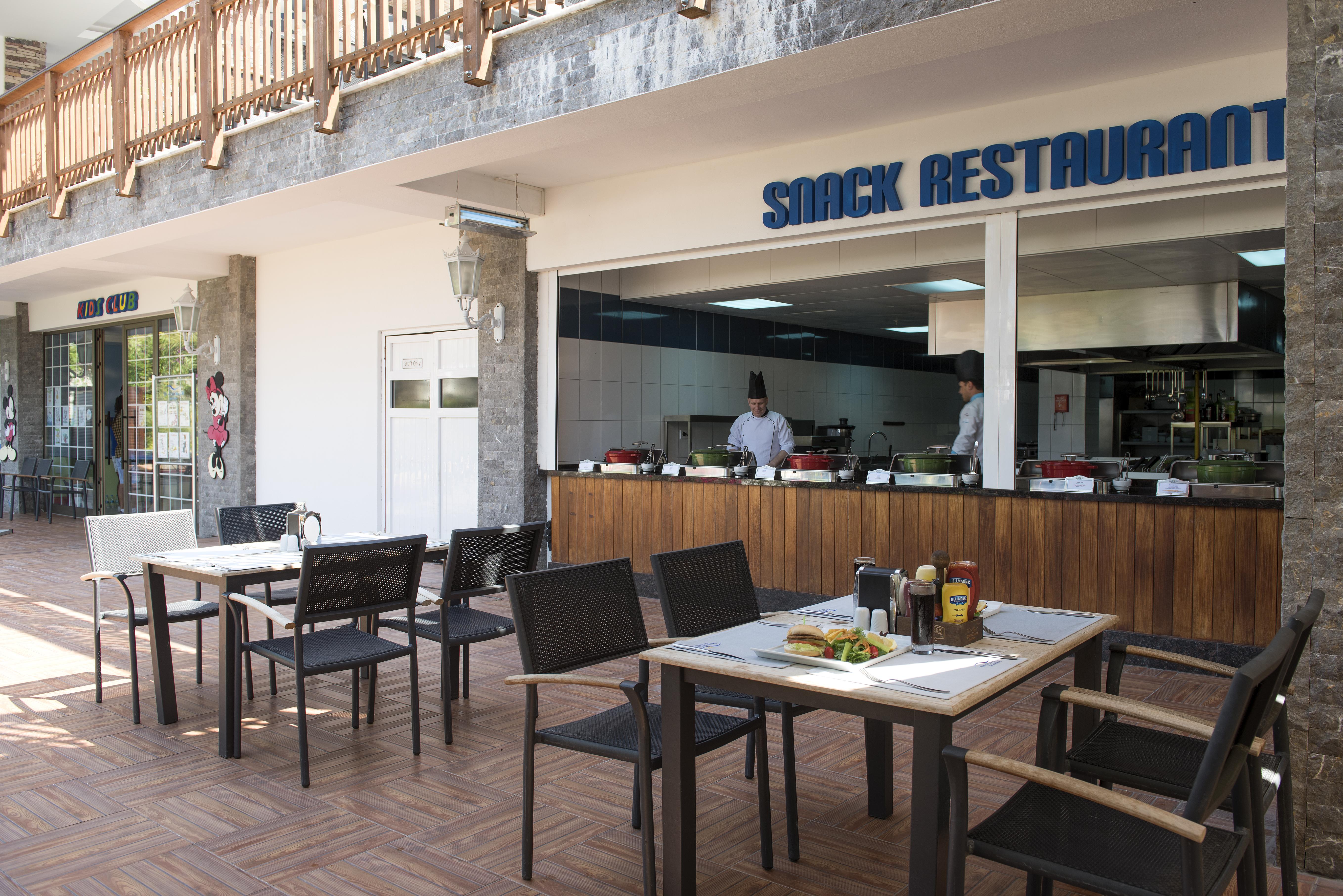 Quattro Beach Spa & Resort Konakli Luaran gambar
