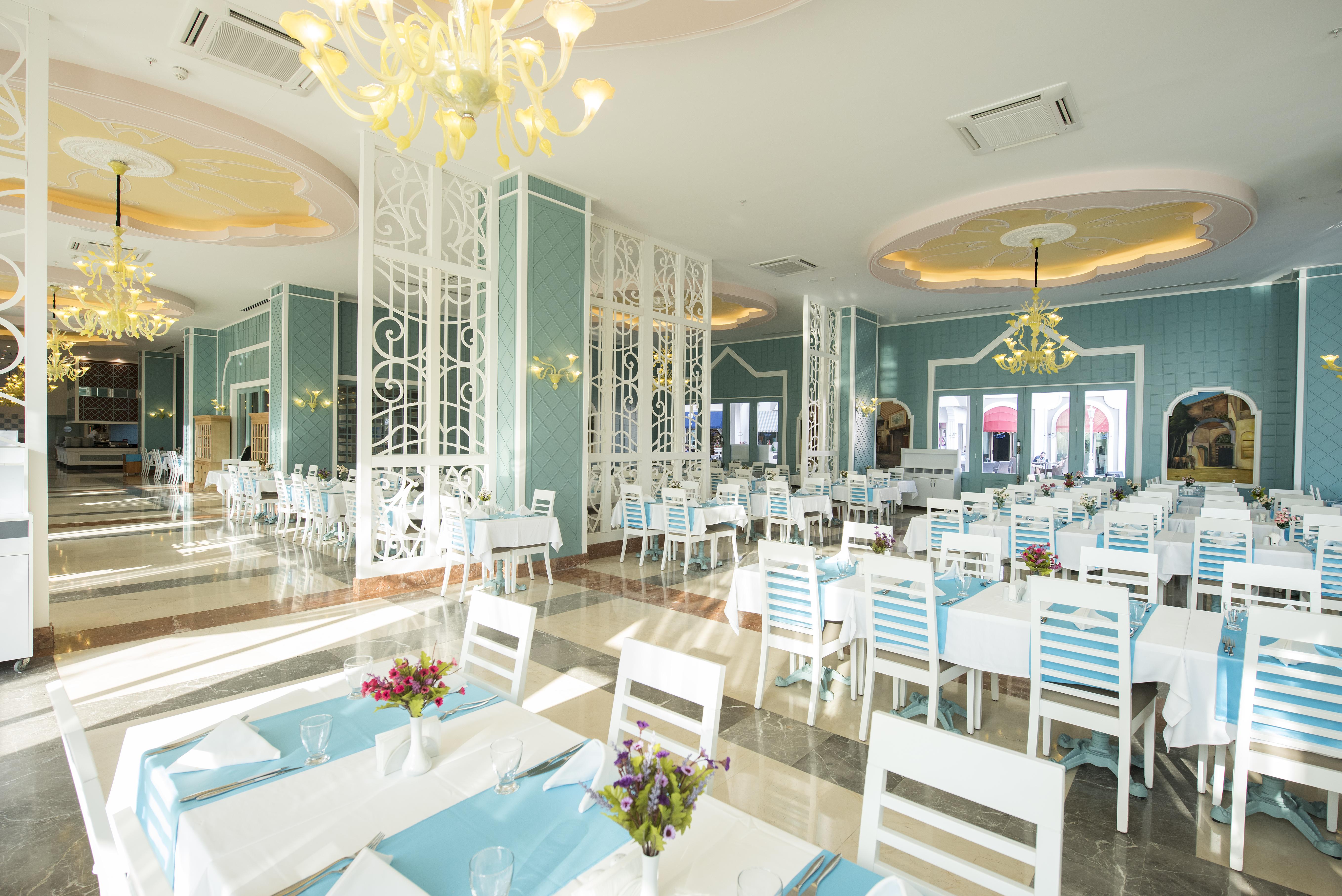 Quattro Beach Spa & Resort Konakli Luaran gambar