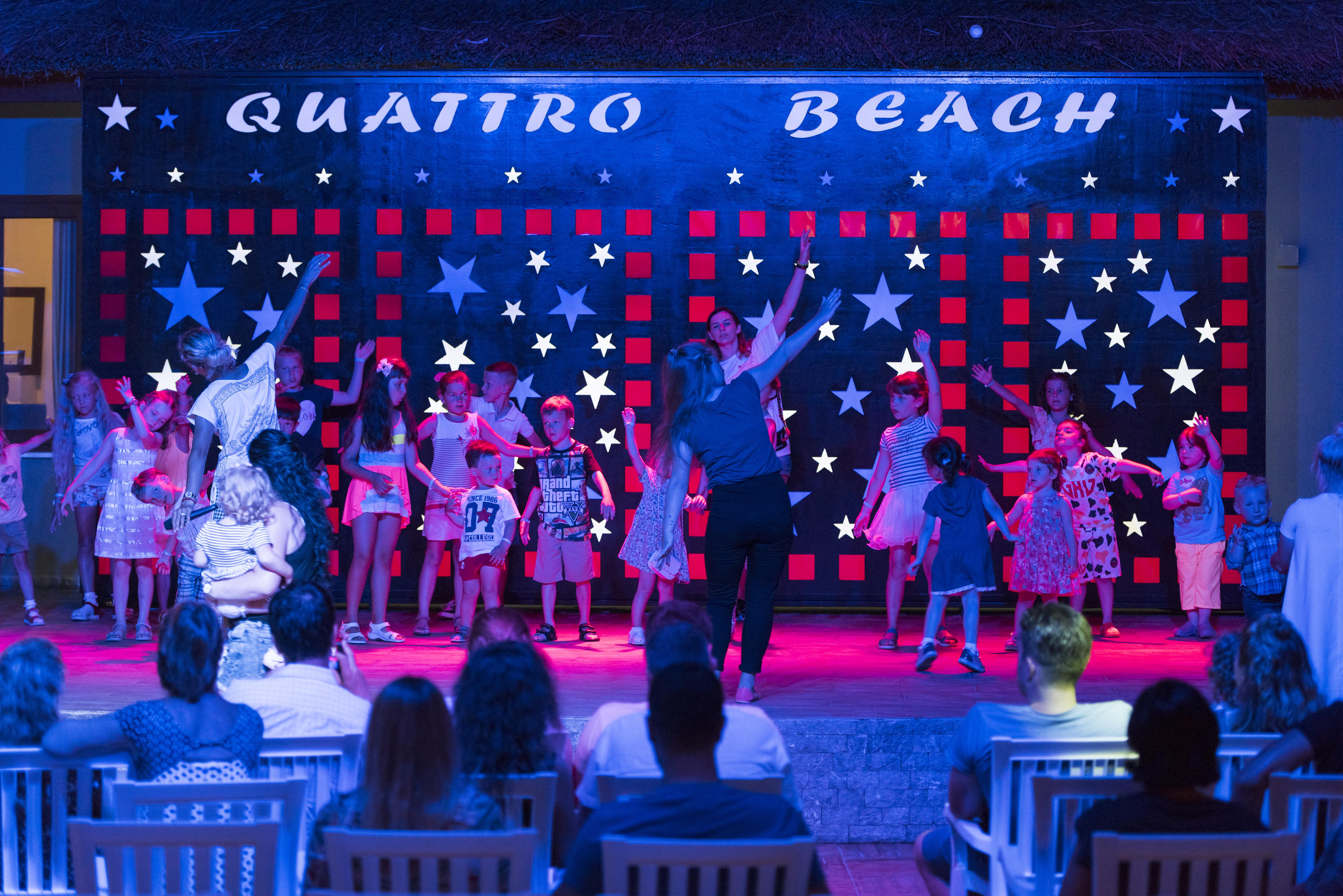Quattro Beach Spa & Resort Konakli Luaran gambar