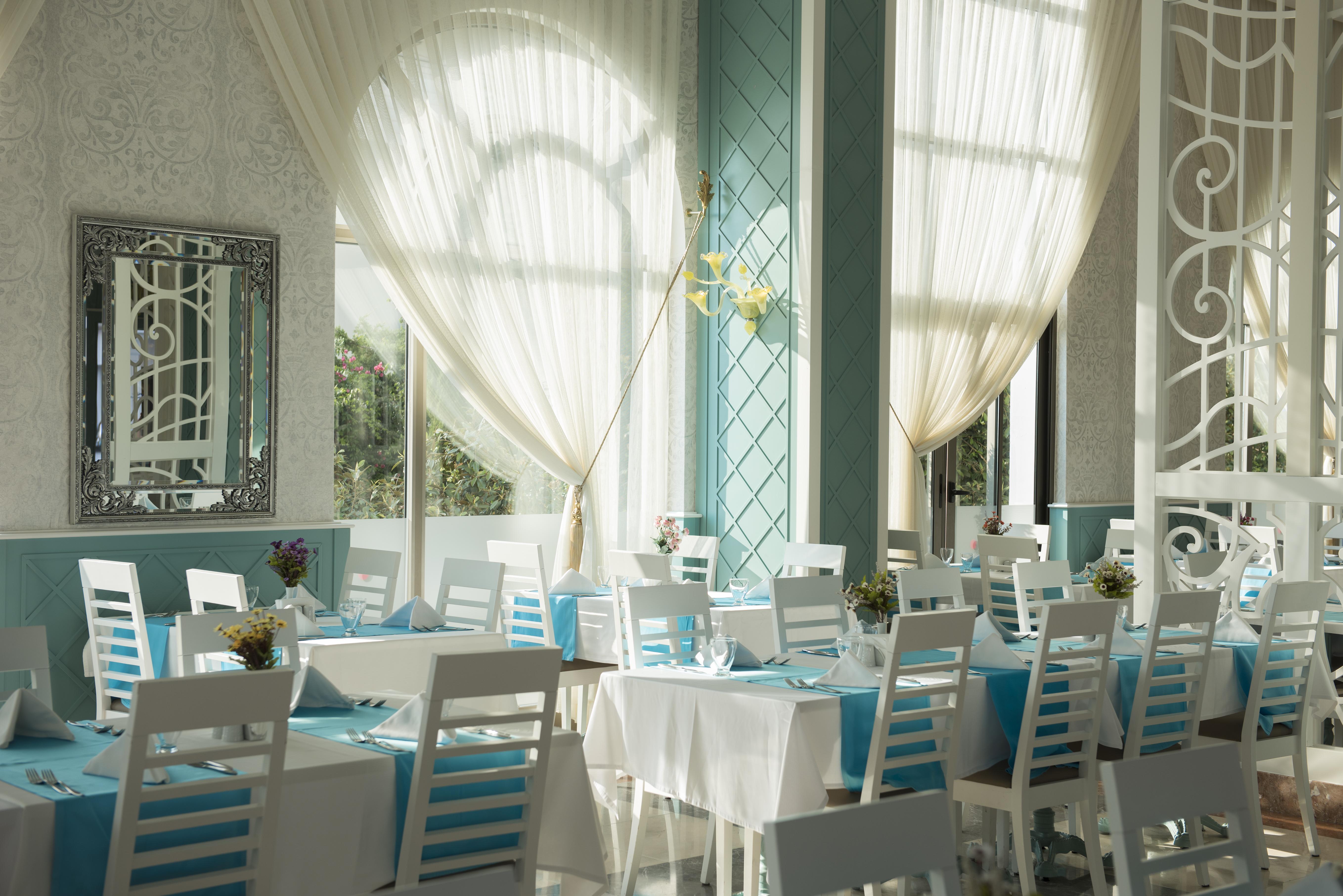 Quattro Beach Spa & Resort Konakli Luaran gambar