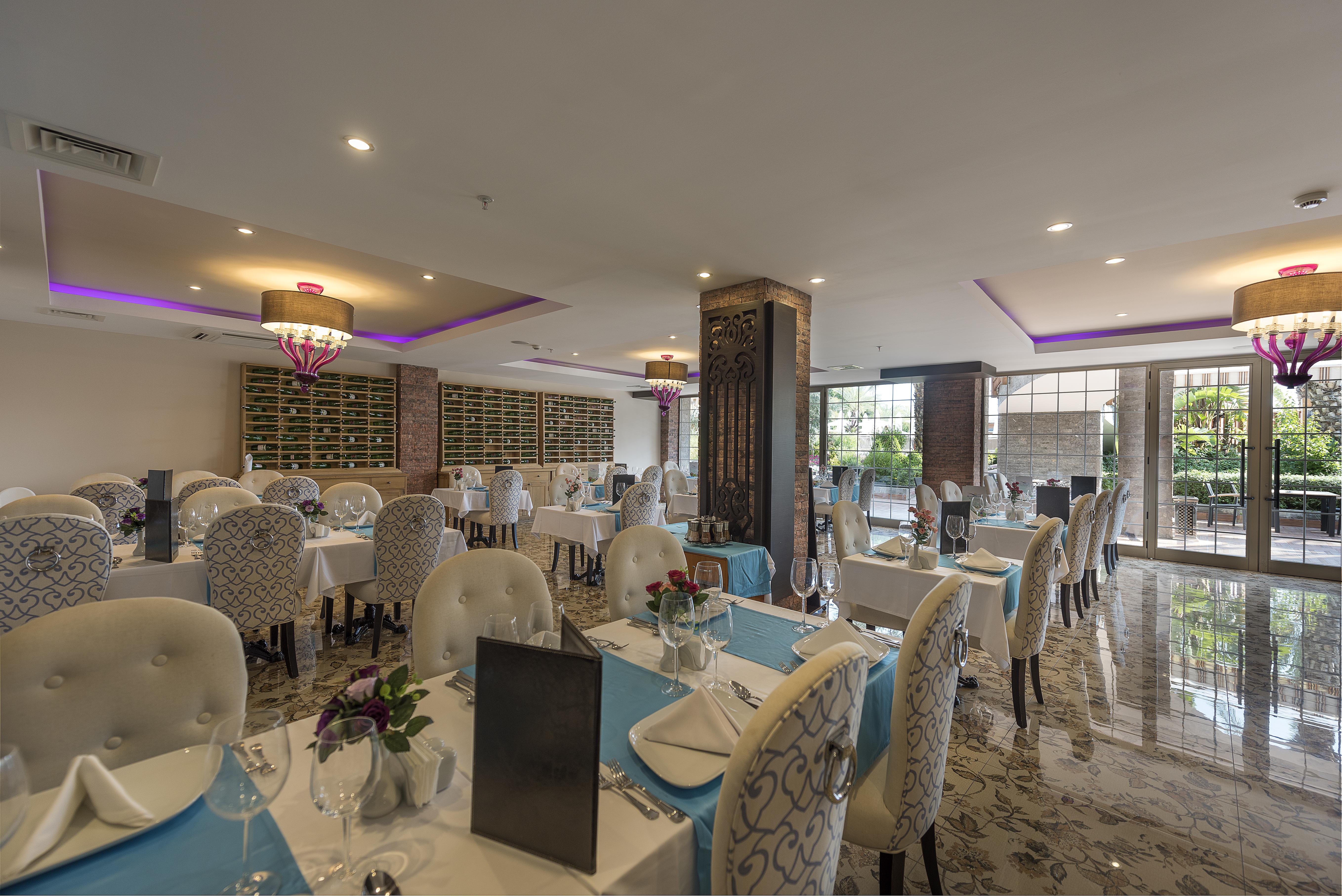 Quattro Beach Spa & Resort Konakli Luaran gambar