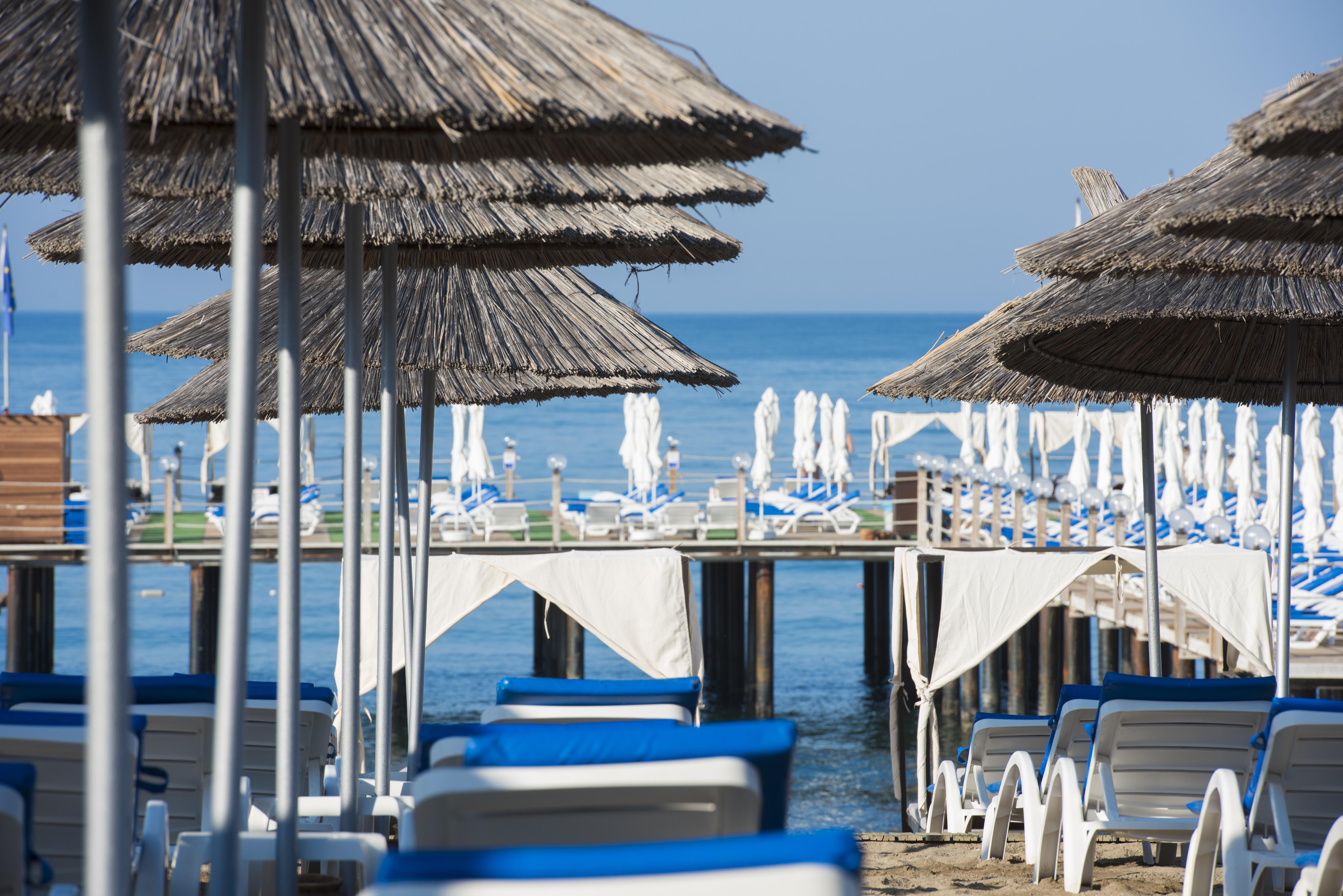 Quattro Beach Spa & Resort Konakli Luaran gambar