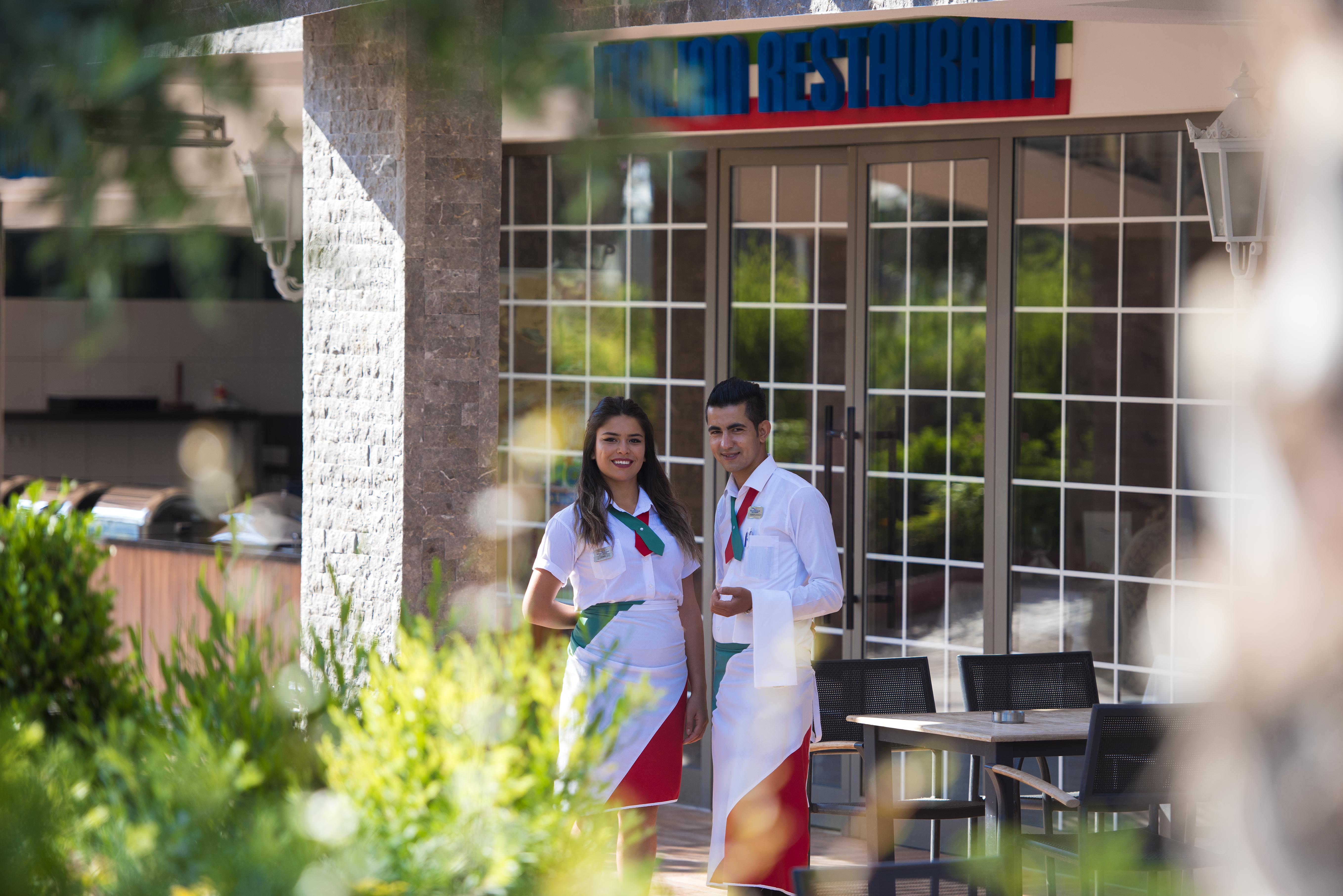Quattro Beach Spa & Resort Konakli Luaran gambar