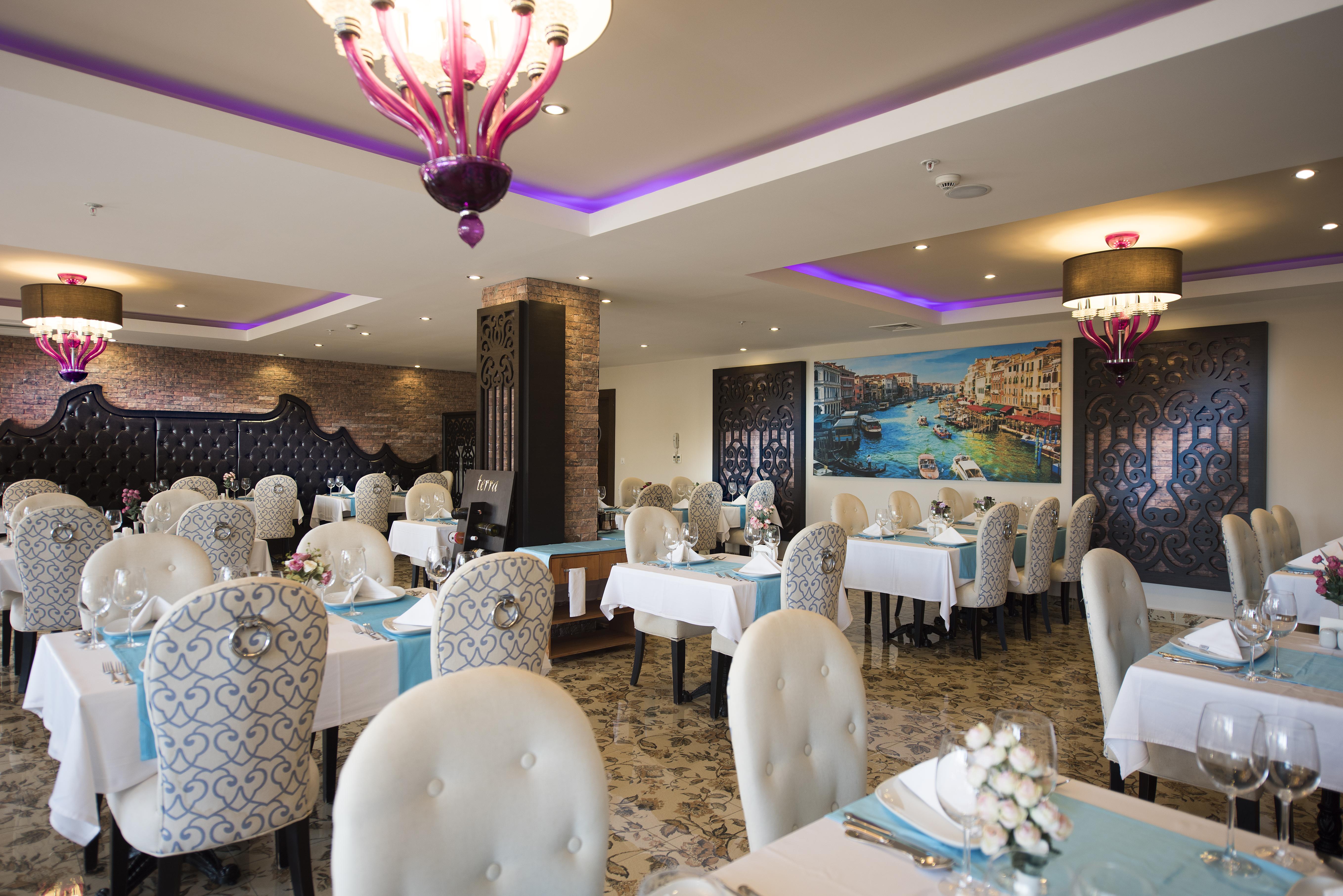 Quattro Beach Spa & Resort Konakli Luaran gambar