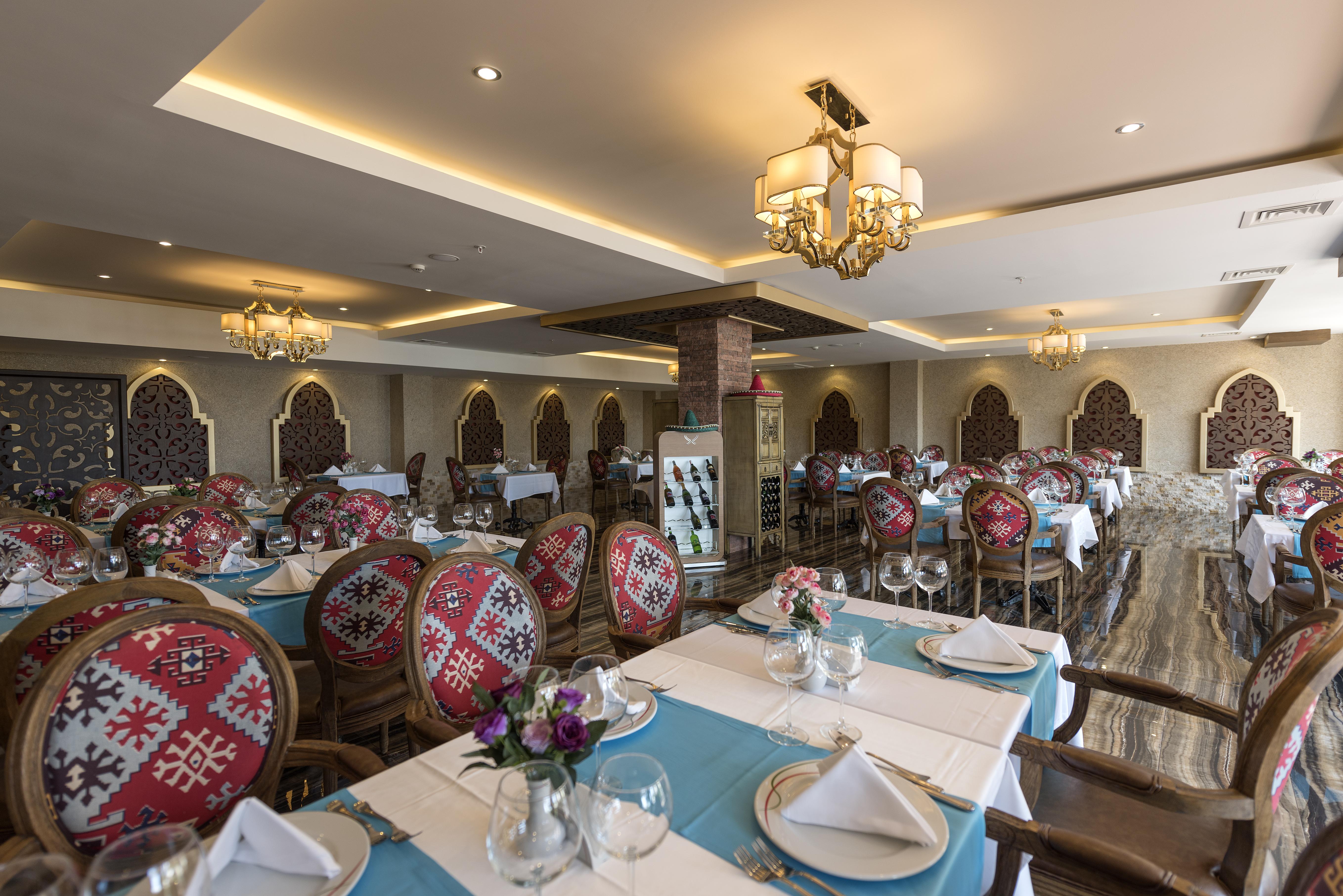 Quattro Beach Spa & Resort Konakli Luaran gambar