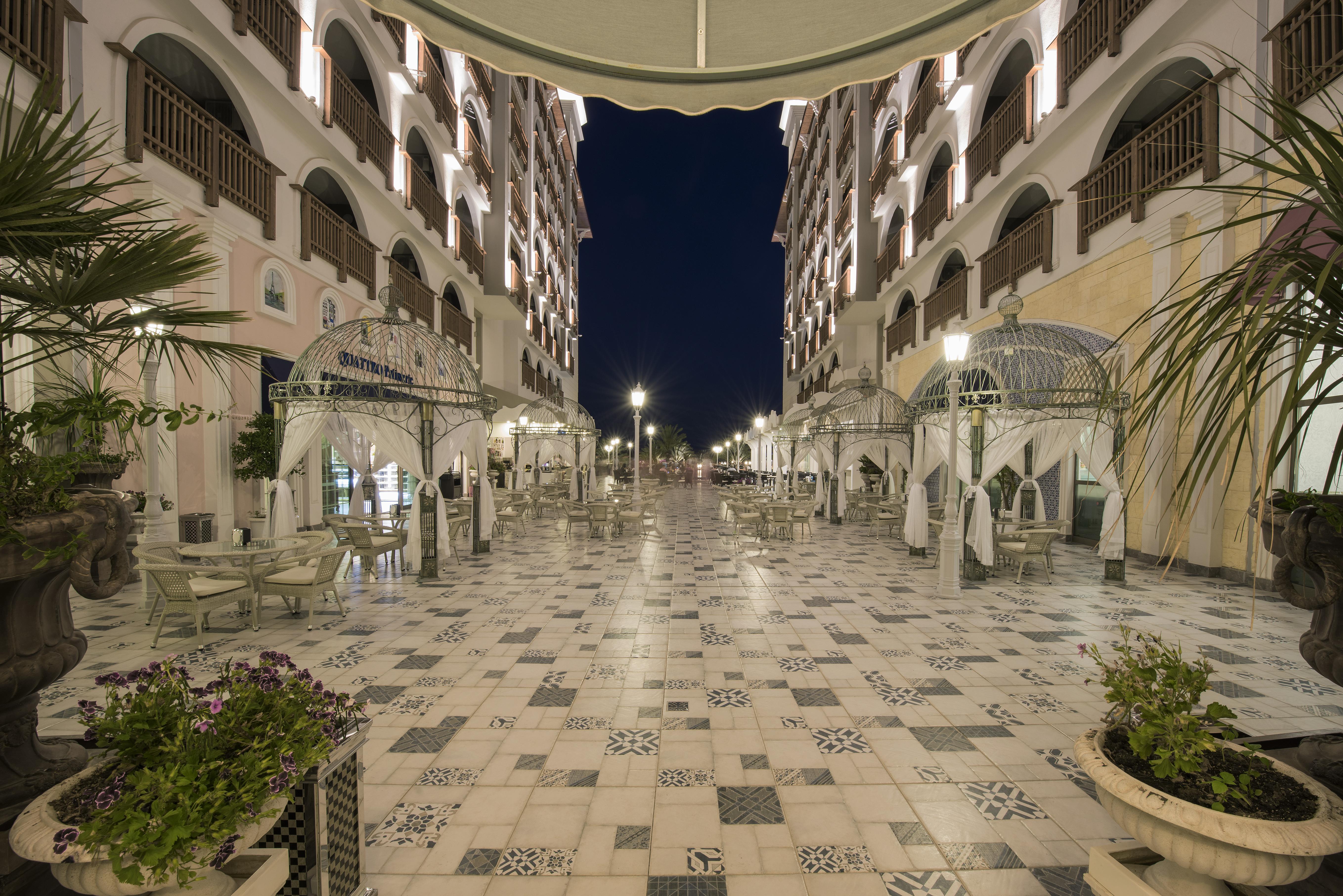 Quattro Beach Spa & Resort Konakli Luaran gambar