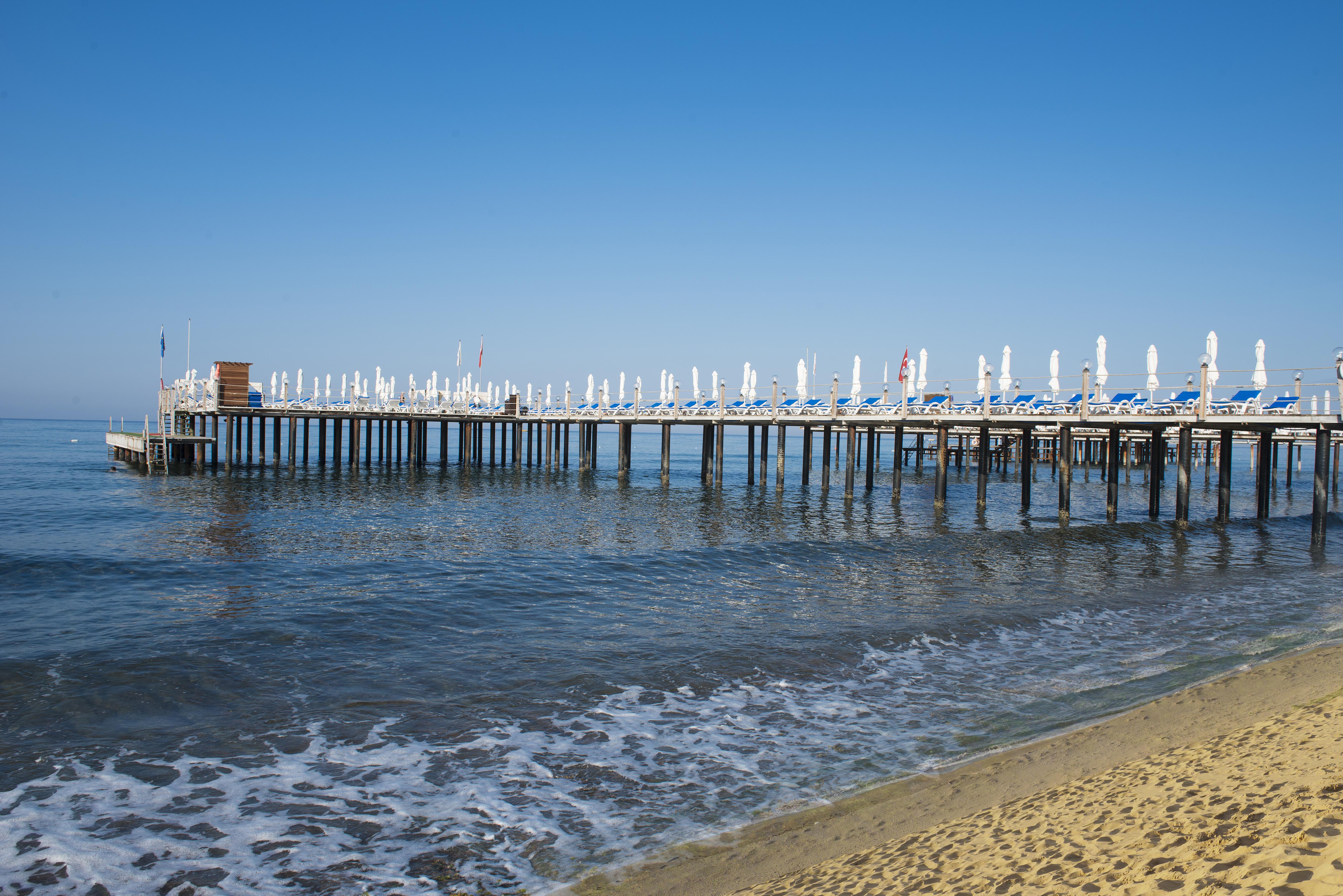 Quattro Beach Spa & Resort Konakli Luaran gambar